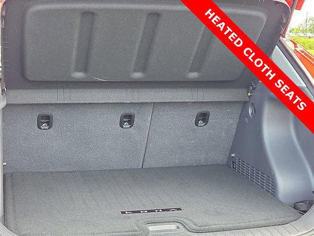 used 2024 Hyundai Kona car, priced at $22,213