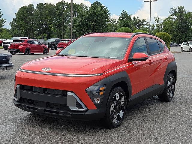 used 2024 Hyundai Kona car, priced at $24,995