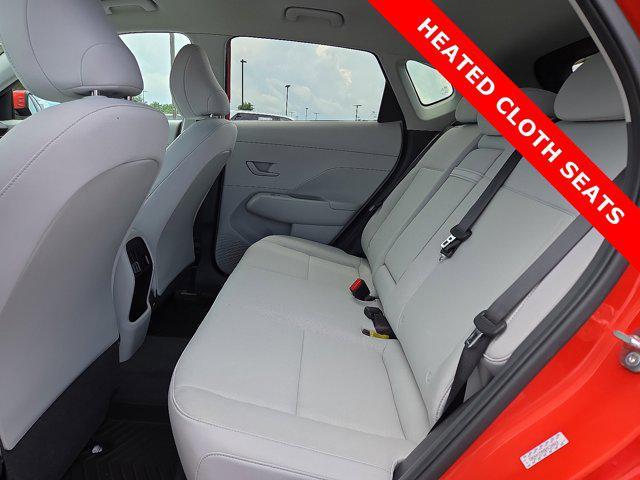 used 2024 Hyundai Kona car, priced at $22,213