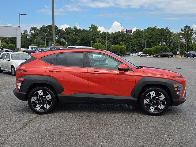 used 2024 Hyundai Kona car, priced at $24,995