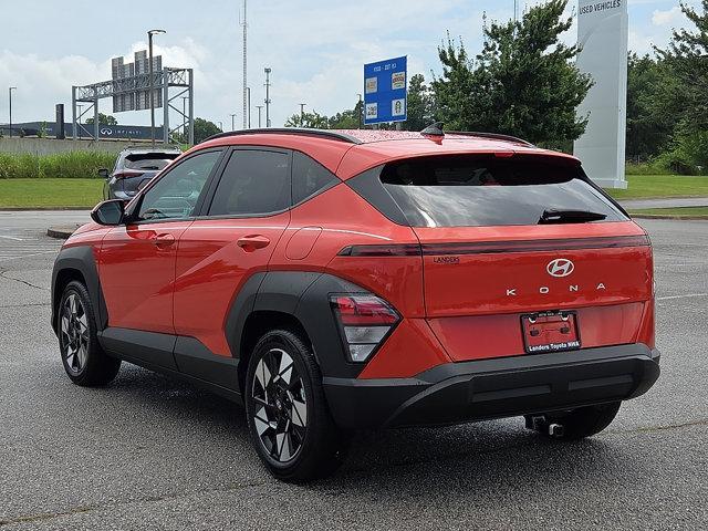 used 2024 Hyundai Kona car, priced at $24,995