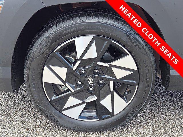 used 2024 Hyundai Kona car, priced at $22,213