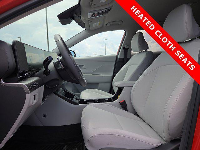 used 2024 Hyundai Kona car, priced at $22,213