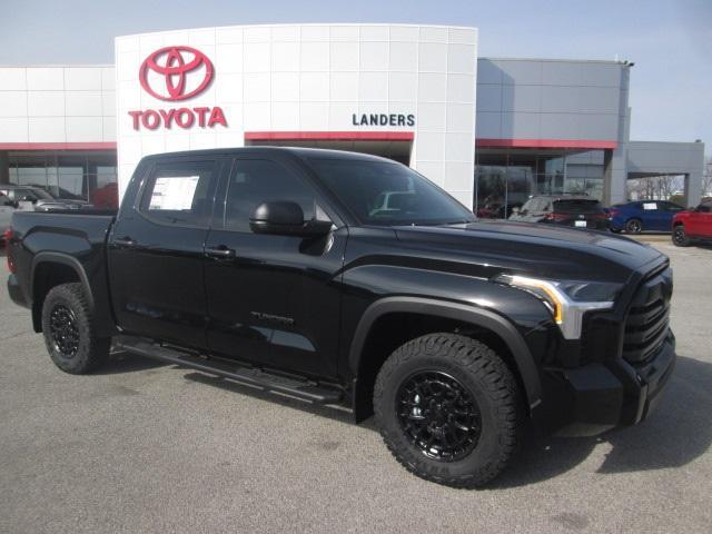 new 2025 Toyota Tundra car, priced at $60,995