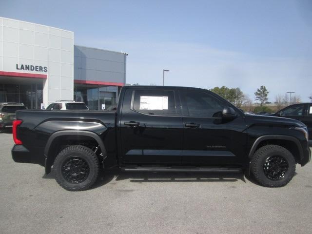 new 2025 Toyota Tundra car, priced at $57,204