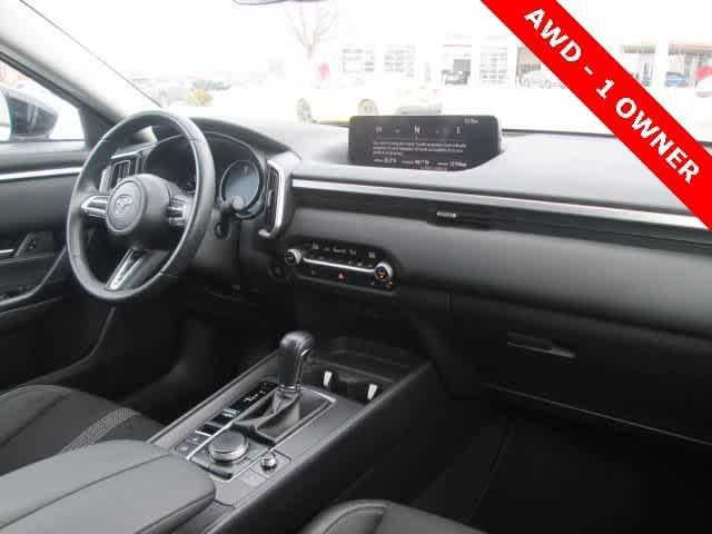 used 2024 Mazda CX-50 car, priced at $27,900