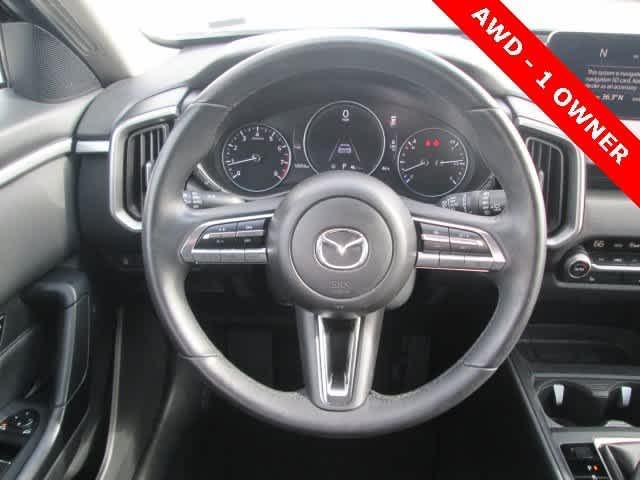 used 2024 Mazda CX-50 car, priced at $27,900