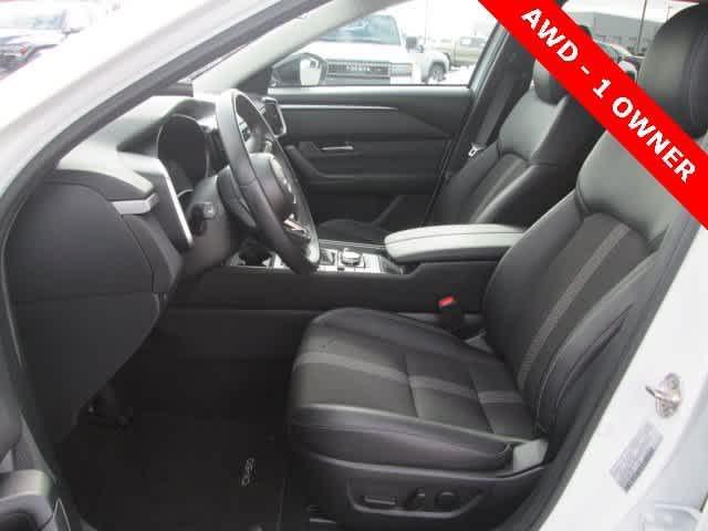 used 2024 Mazda CX-50 car, priced at $27,900