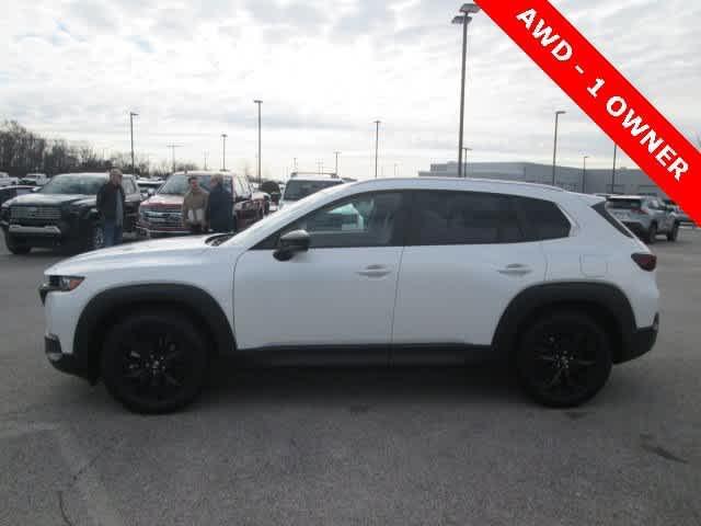 used 2024 Mazda CX-50 car, priced at $27,900