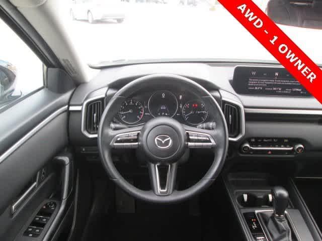 used 2024 Mazda CX-50 car, priced at $27,900