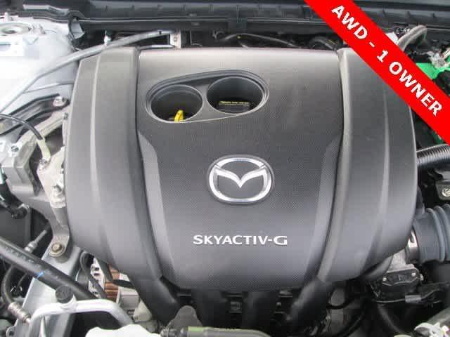 used 2024 Mazda CX-50 car, priced at $27,900