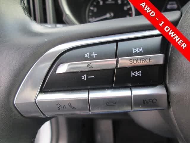 used 2024 Mazda CX-50 car, priced at $27,900