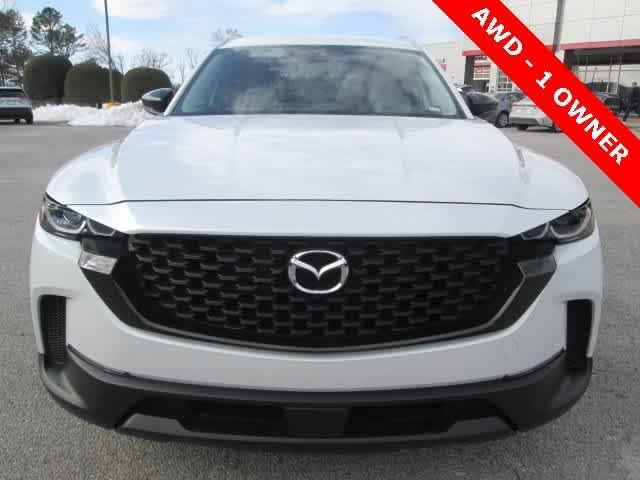 used 2024 Mazda CX-50 car, priced at $27,900