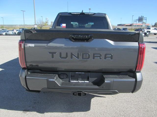 new 2025 Toyota Tundra car, priced at $73,644