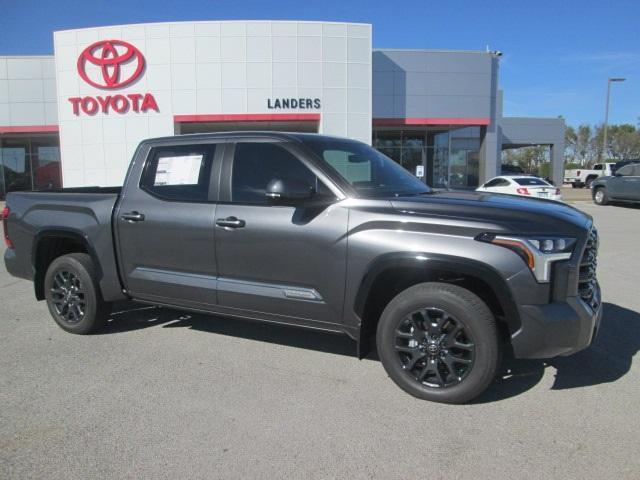 new 2025 Toyota Tundra car, priced at $73,644