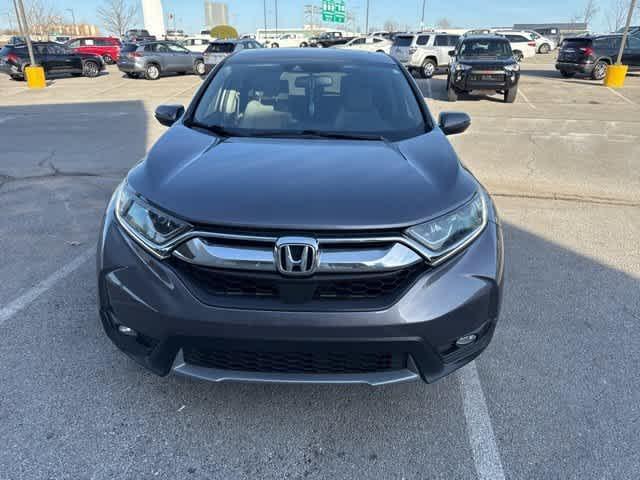 used 2018 Honda CR-V car, priced at $23,500