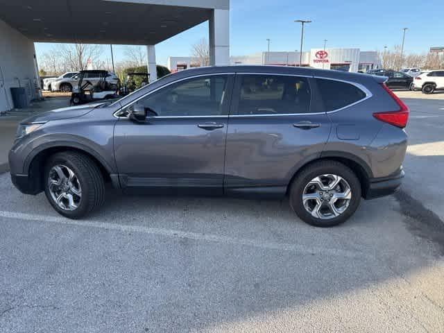 used 2018 Honda CR-V car, priced at $23,500