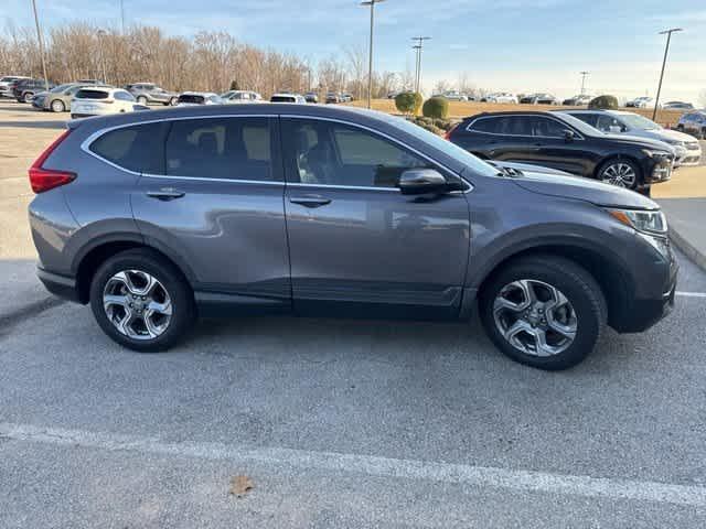 used 2018 Honda CR-V car, priced at $23,500