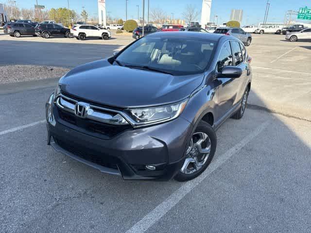 used 2018 Honda CR-V car, priced at $23,500