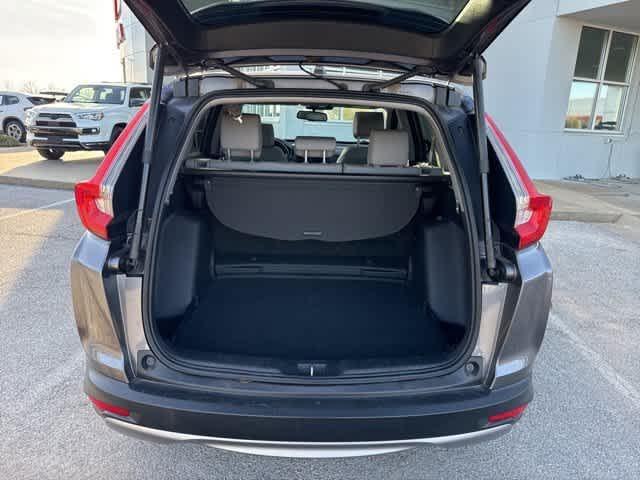 used 2018 Honda CR-V car, priced at $23,500