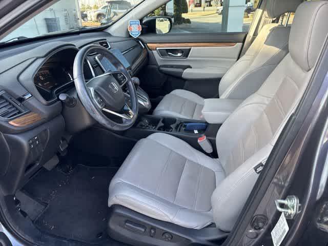 used 2018 Honda CR-V car, priced at $23,500