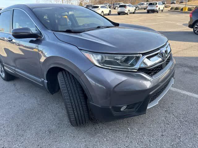 used 2018 Honda CR-V car, priced at $23,500