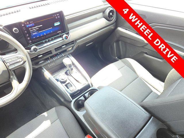 used 2023 Chevrolet Colorado car, priced at $39,200