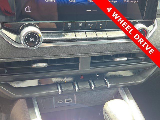 used 2023 Chevrolet Colorado car, priced at $39,200