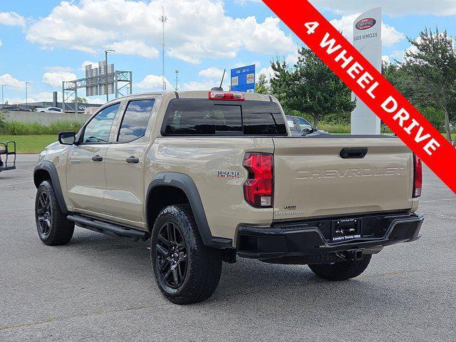 used 2023 Chevrolet Colorado car, priced at $39,200