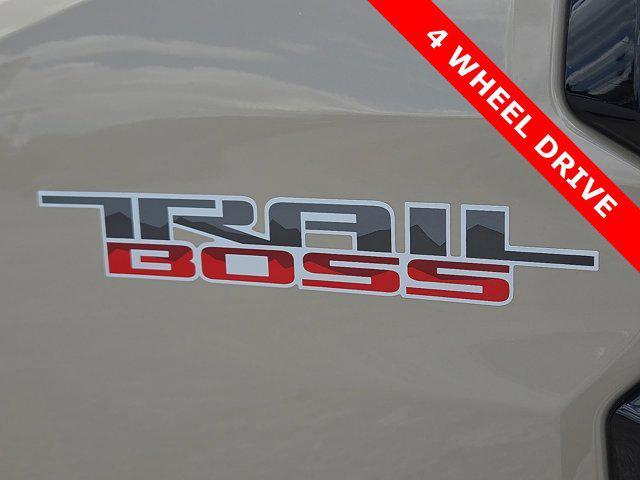 used 2023 Chevrolet Colorado car, priced at $39,200