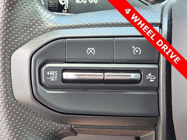 used 2023 Chevrolet Colorado car, priced at $39,200