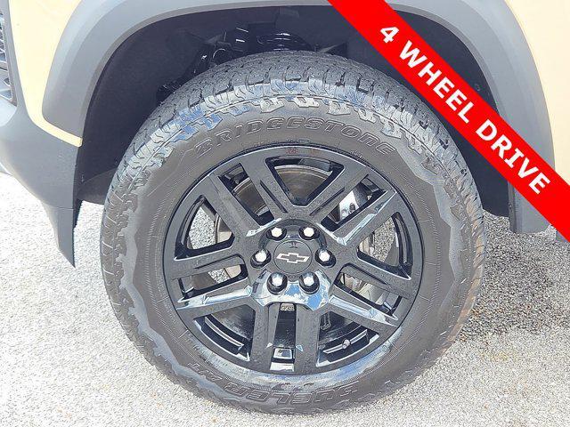 used 2023 Chevrolet Colorado car, priced at $39,200