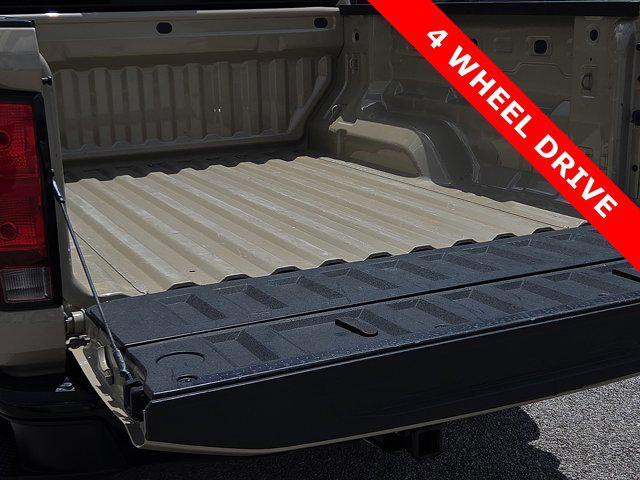 used 2023 Chevrolet Colorado car, priced at $39,200