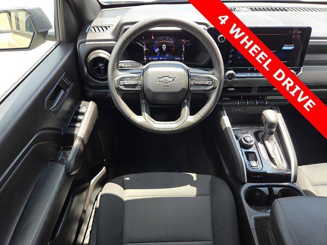 used 2023 Chevrolet Colorado car, priced at $39,200