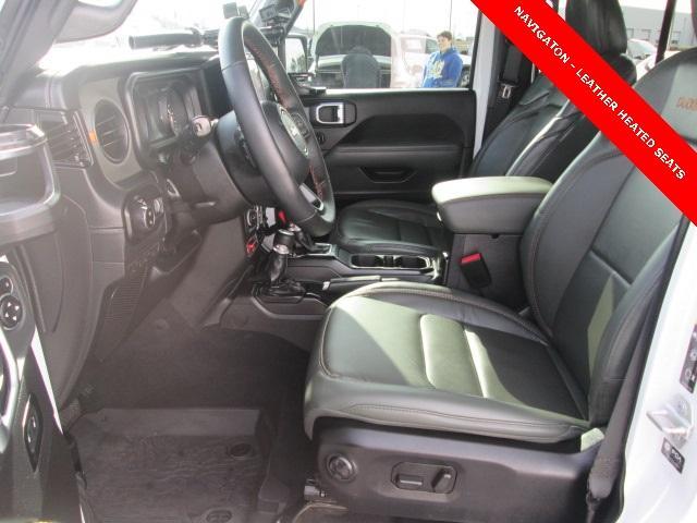 used 2024 Jeep Gladiator car, priced at $50,988