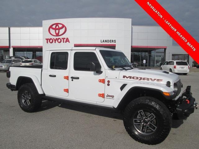 used 2024 Jeep Gladiator car, priced at $50,988