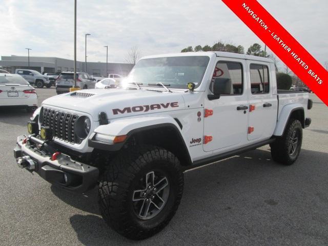 used 2024 Jeep Gladiator car, priced at $50,988