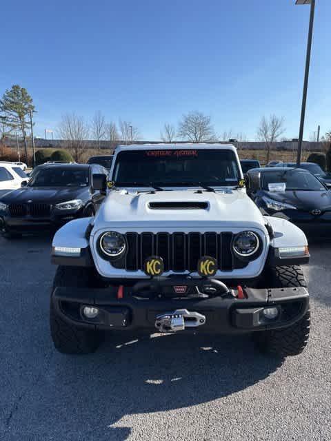 used 2024 Jeep Gladiator car, priced at $55,634