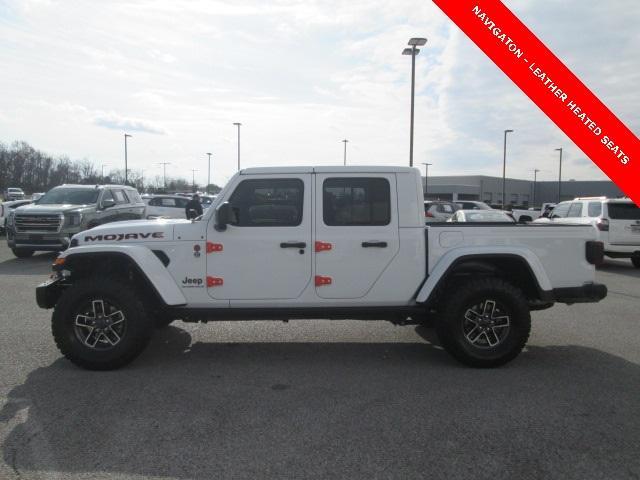 used 2024 Jeep Gladiator car, priced at $50,988