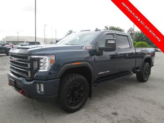 used 2022 GMC Sierra 2500 car, priced at $67,312