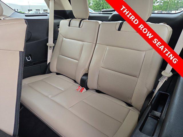 used 2023 Ford Explorer car, priced at $34,900