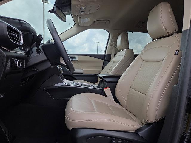 used 2023 Ford Explorer car, priced at $35,712