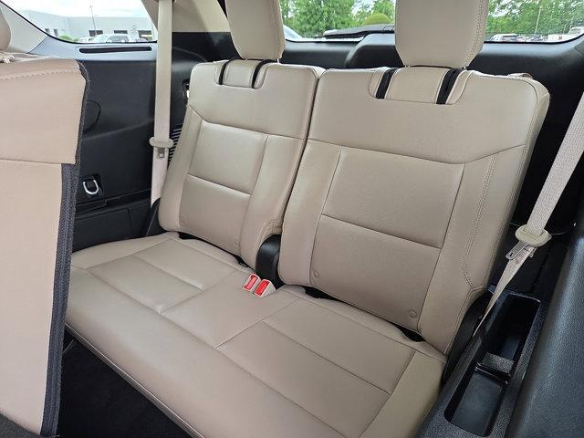used 2023 Ford Explorer car, priced at $35,712