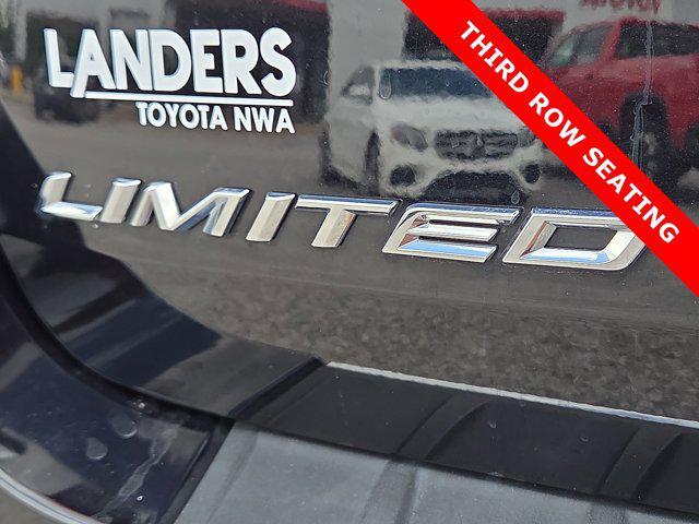 used 2023 Ford Explorer car, priced at $34,900