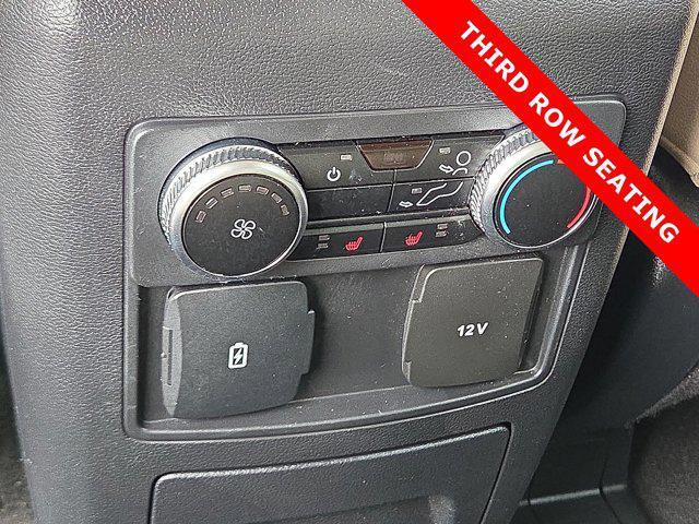used 2023 Ford Explorer car, priced at $34,900