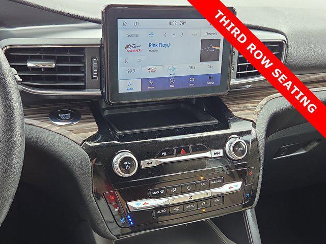 used 2023 Ford Explorer car, priced at $34,900