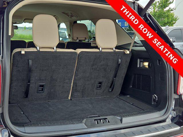 used 2023 Ford Explorer car, priced at $34,900
