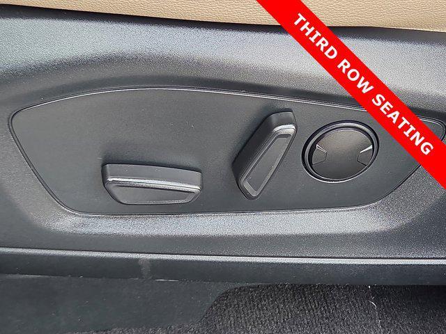 used 2023 Ford Explorer car, priced at $34,900