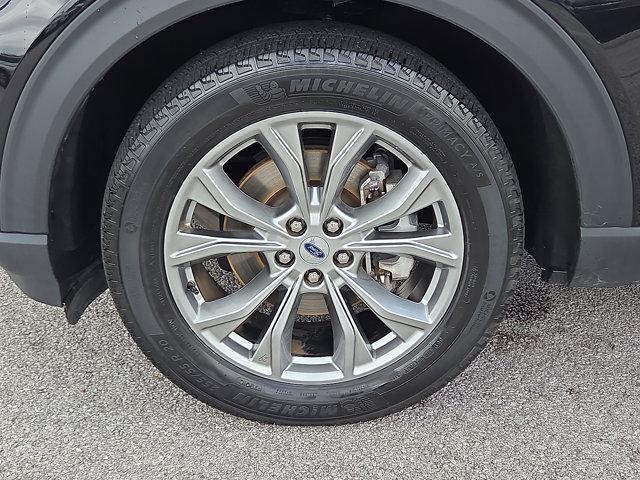 used 2023 Ford Explorer car, priced at $35,712