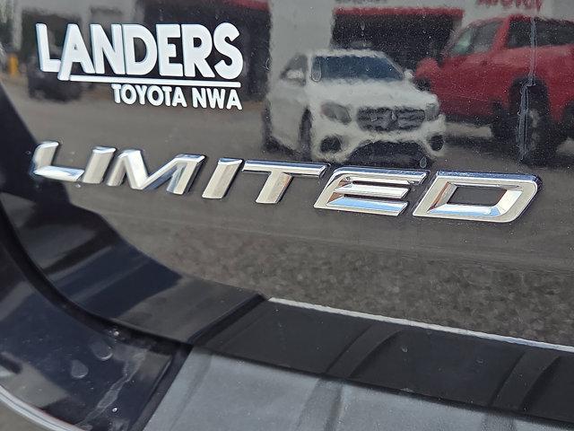 used 2023 Ford Explorer car, priced at $35,712